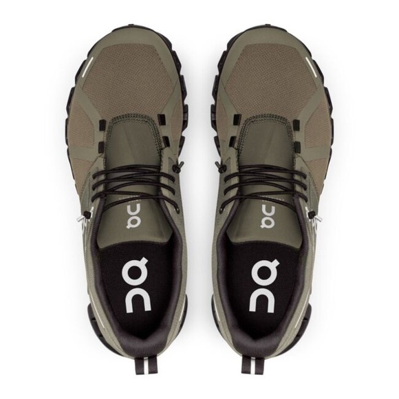 On Running Sneakers in Black and Brown - Picture 1 of 7
